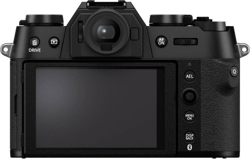 Цифр. фотокамера Fujifilm X-T50 + XF16-50mmF2.8-4.8 R LM WR Kit Black 379539 фото