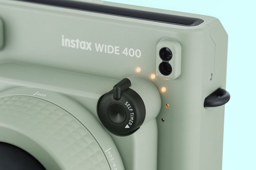 Фотокамера миттєвого друку Fujifilm Instax Wide 400 Pistachio Green (16824123) 362542 фото