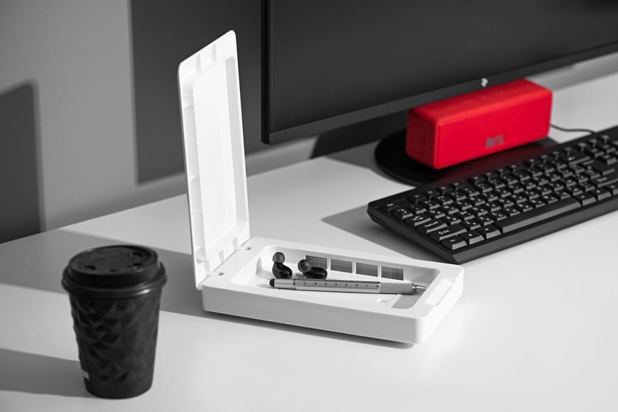 Акустична система 2E SoundXBlock TWS, MP3, Wireless, Waterproof Red (2E-BSSXBWRD) 364255 фото