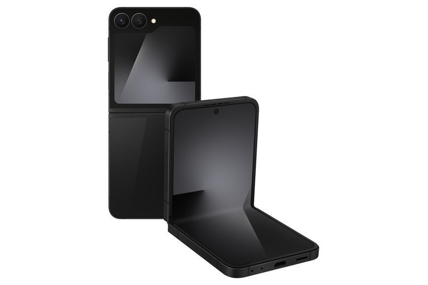 Смартфон Samsung Galaxy Flip 7 FE 5G 8/128GB Black (F761) 382802 фото