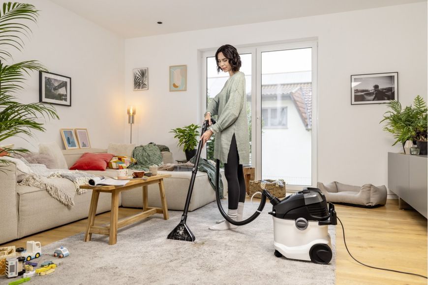 Пилосос миючий Karcher SE 5 (1.081-230.0) 373320 фото