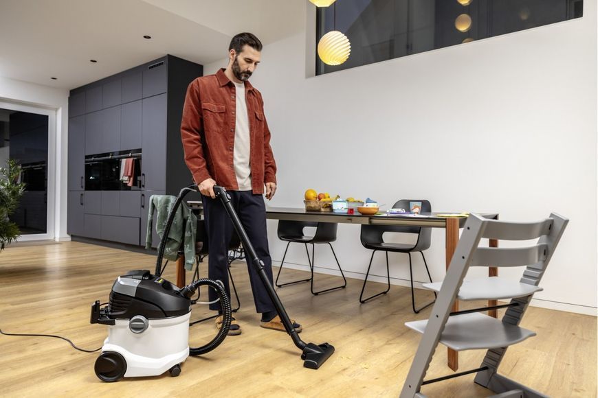 Пилосос миючий Karcher SE 5 (1.081-230.0) 373320 фото