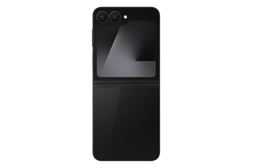 Смартфон Samsung Galaxy Flip 7 FE 5G 8/128GB Black (F761) 382802 фото