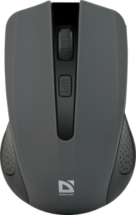 Миша DEFENDER Accura MM-935 Wireless сірий 306220 фото