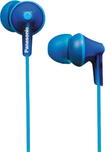 Навушники PANASONIC RP-HJE125E-A Blue 60492 фото