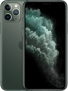 Смартфон Apple IPhone 11 Pro 256GB Midnight Green 134180 фото