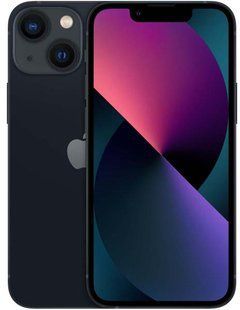 Смартфон Apple iPhone 13 128GB Midnight (MLPF3) 215403 фото