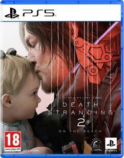 Гра консольна PS5 Death Stranding 2, BD диск (1000048509) 362014 фото