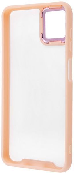 Чехол TPU+PC Lyon Case для Samsung Galaxy A04 / A04e Pink 264229 фото