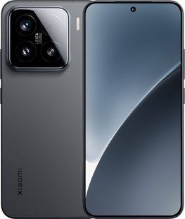 Смартфон Xiaomi 15 12/256GB Black Global 349722 фото