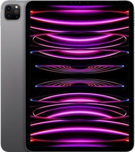 Планшет Apple iPad Pro 11 (2022) Wi-Fi + LTE 2 TB Gray (M2) 259955 фото