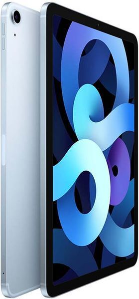 Планшет Apple Ipad Air 10.9'' Wi-Fi + LTE 2020 64GB Sky Blue (MYJ12) 165049 фото