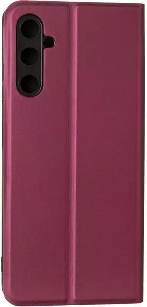 Чохол-книжка Samsung A057 (A05S) Book Cover Gelius Shell Case Marsala 282241 фото