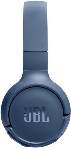 Навушники JBL Tune T520BT (JBLT520BTBLU) Blue 271111 фото