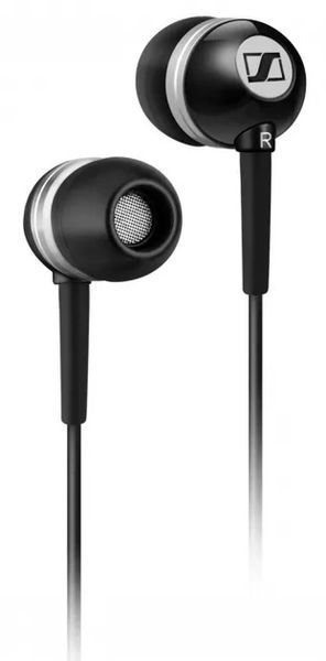 Навушники Sennheiser CX 300-II (502737) Precision Black 320328 фото