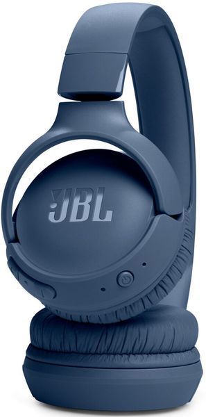 Навушники JBL Tune T520BT (JBLT520BTBLU) Blue 271111 фото