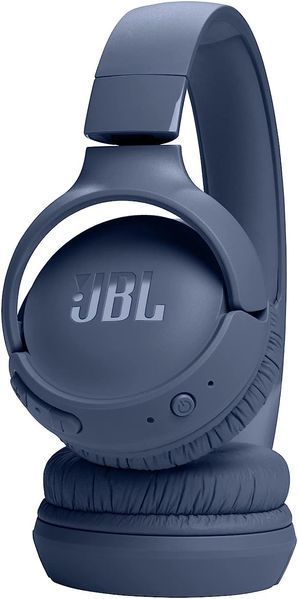 Навушники JBL Tune T520BT (JBLT520BTBLU) Blue 271111 фото