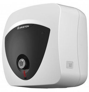 Водонагрівач електричний Ariston ANDRIS LUX 6 OR EU 1.5 кВт, 6 л, над мийкою, мех. керування, Італія, A 365319 фото