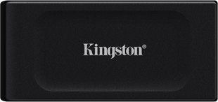 Портативний SSD Kingston 2TB USB 3.2 Gen 2 Type-C XS1000 (SXS1000/2000GA) 380620 фото