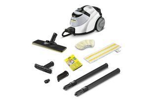 Пароочисник Karcher SC 5 EasyFix Premium Iron Plug, 2200Вт, 2000мл, 4.2Бар, білий (1.512-660.0) 362429 фото