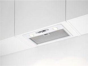 Витяжка Electrolux вбудована, 52см, 600м.куб/год., білий (LFG525W) 375948 фото