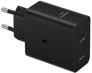 Зарядний Пристрій Samsung 50W EP-T5020NBE Black 396748 фото