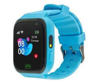 Смарт-годинник Для дітей GARMIX PointPRO-100 BLUE (Блакит.) 275363 фото