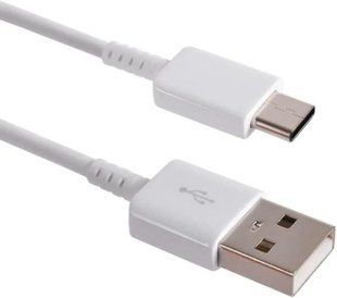 Кабель Samsung USB Cable to USB-C 1.2m EP-DG950CWE White 281788 фото