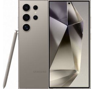 S928 Samsung Galaxy S24 Ultra 12/256GB Titanium Grey Global 284452 фото