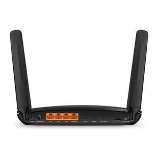 Точка доступу з функцією маршрутизації, мережеве обладнання 1167MBPS 1000M 4P DUAL BAND ARCHER MR600 TP-LINK 292733 фото