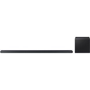 Саундбар Samsung HW-S800D 330Вт, 3.1.2, BT, HDMI-ARC, Wi-Fi, саб, Dolby Atmos, чорний (HW-S800D/UA) 369789 фото