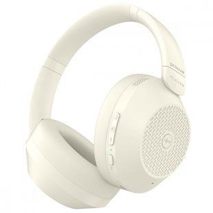 Навушники Proove Player With ANC (HPPY00010007) Beige 322156 фото