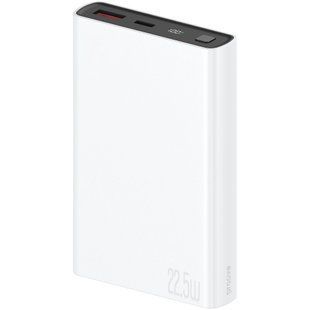 Портативна Батарея Proove 10000mAh 22.5W Hyper Flux Plus (PBF122120002) white 361563 фото