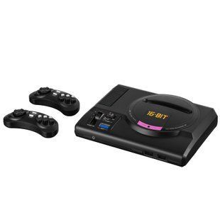 Консоль 2Е 16bit HDMI (2 бездротових геймпада, 913 ігор) 364138 фото