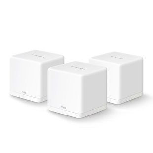 Домашня Mesh Wi-Fi система (3 шт у комплекті), Halo H30G(3-pack) MERCUSYS 291956 фото