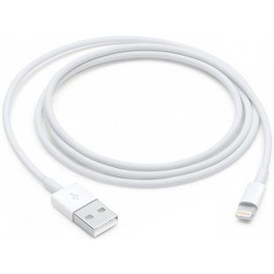 USB кабель Apple USB to Lightning 1m (MUQW3) 295252 фото