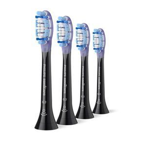Насадка для зубної щітки Philips Sonicare HX9044/88 C3 Premium Plaque Defense (HX9054/88) 368486 фото