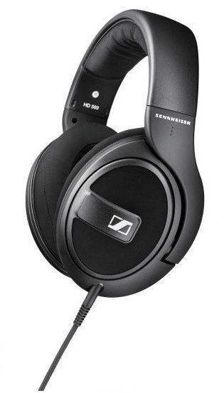 Навушники SENNHEISER HD 569 306156 фото