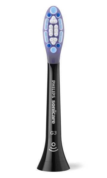 Насадка для зубної щітки Philips Sonicare HX9044/88 C3 Premium Plaque Defense (HX9054/88) 368486 фото
