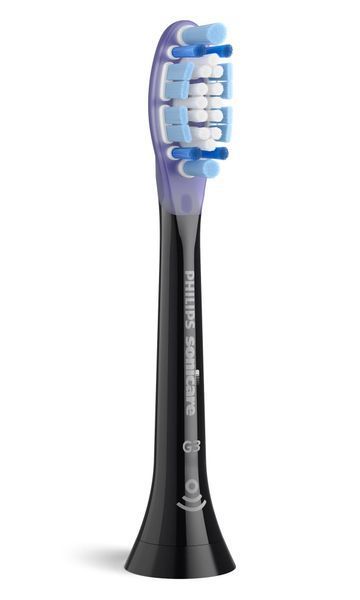 Насадка для зубної щітки Philips Sonicare HX9044/88 C3 Premium Plaque Defense (HX9054/88) 368486 фото