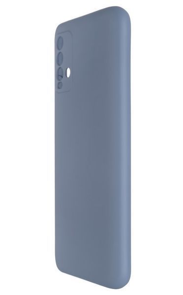 Чехол-накладка Xiaomi Redmi 9T Full Soft Case Dark Blue 271137 фото