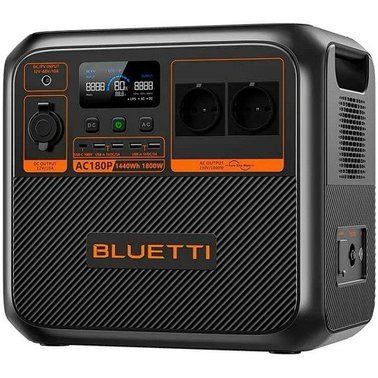 Зарядна станція Bluetti AC200PL (2304 Вт-ч) 296064 фото