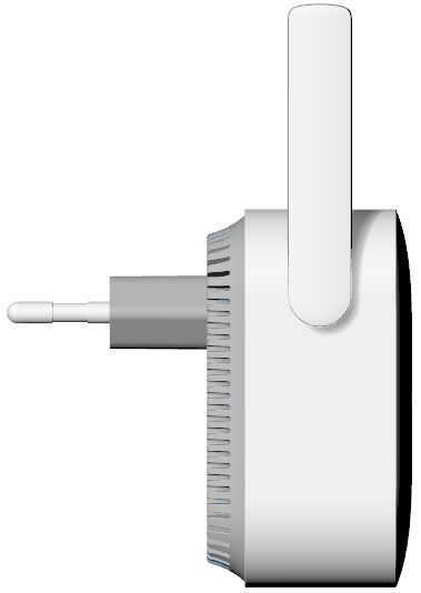 Ретранслятор Xiaomi WiFi Range Extender N300 (DVB4398GL) 283751 фото