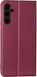 Чохол-книжка Samsung A057 (A05S) Book Cover Gelius Shell Case Marsala 282241 фото 3
