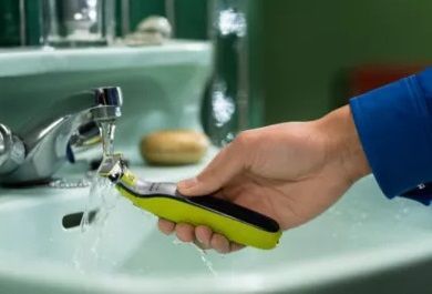Замінне лезо Philips OneBlade QP410/50 370543 фото