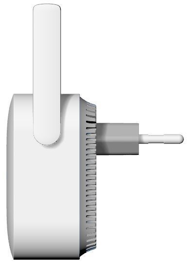 Ретранслятор Xiaomi WiFi Range Extender N300 (DVB4398GL) 283751 фото