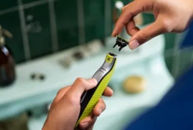 Замінне лезо Philips OneBlade QP410/50 370543 фото