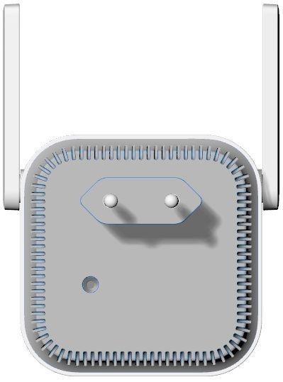 Ретранслятор Xiaomi WiFi Range Extender N300 (DVB4398GL) 283751 фото