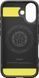 Чохол Spigen для iPhone 17, Rugged Armor MagFit, Matte Black (ACS10367) 395556 фото 3