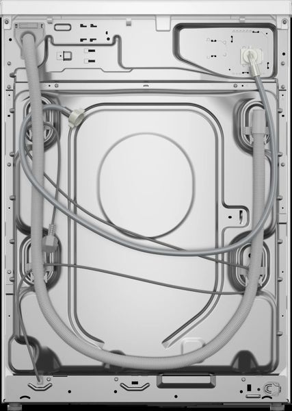 Прально-сушильна машина Bosch фронтальна, 10.5(6)кг, 1400, A, 60см, дисплей, інвертор,білий (WNA25401ME) 375465 фото